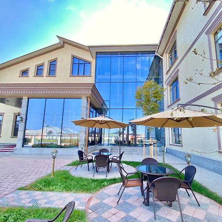 Boutique Hotel Silk Way Turkistan Eksteriør billede