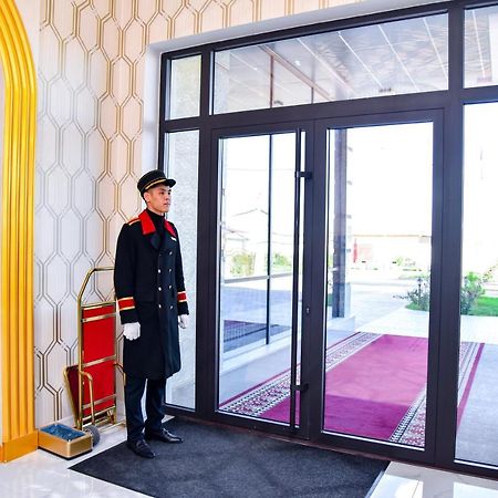 Boutique Hotel Silk Way Turkistan Eksteriør billede