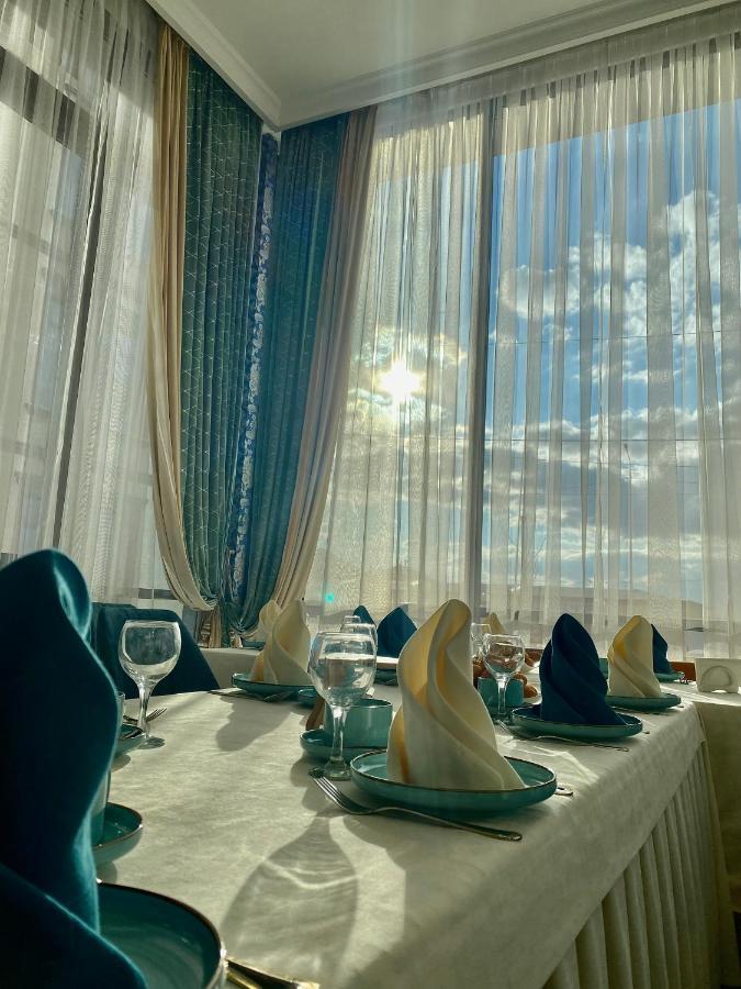Boutique Hotel Silk Way Turkistan Eksteriør billede