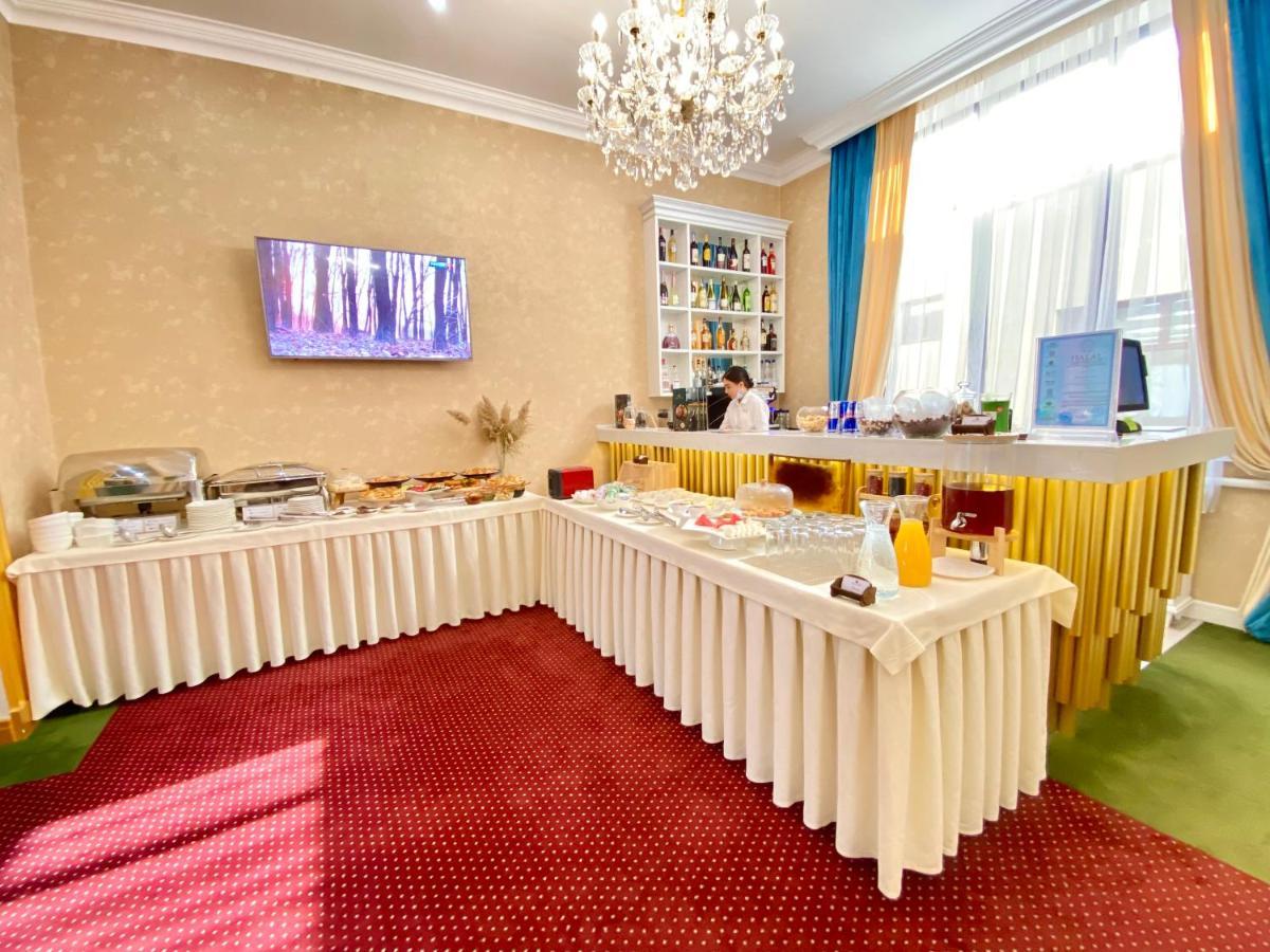 Boutique Hotel Silk Way Turkistan Eksteriør billede