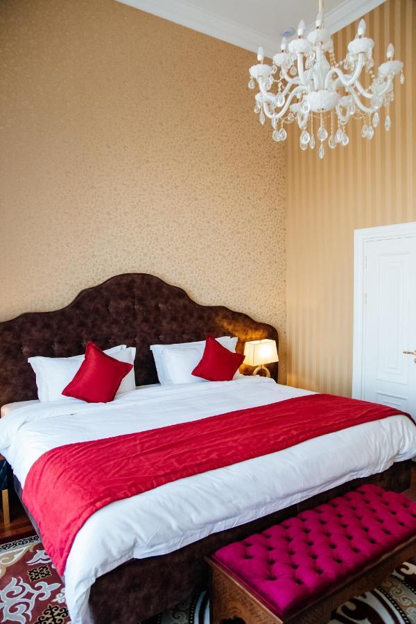 Boutique Hotel Silk Way Turkistan Eksteriør billede
