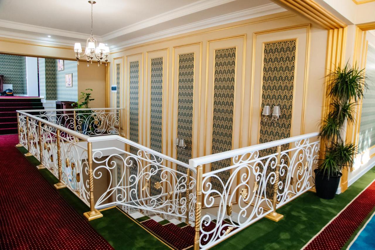 Boutique Hotel Silk Way Turkistan Eksteriør billede