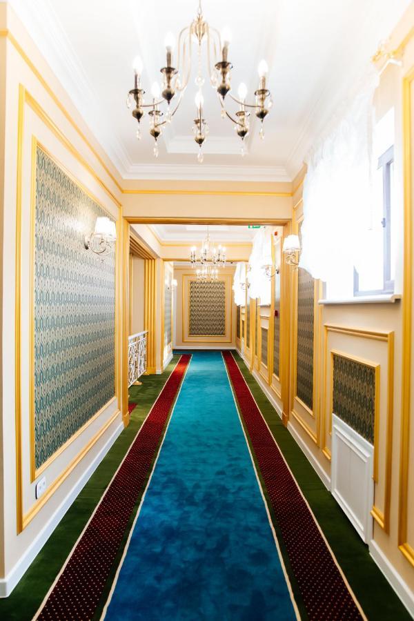 Boutique Hotel Silk Way Turkistan Eksteriør billede