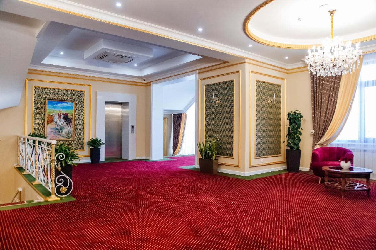 Boutique Hotel Silk Way Turkistan Eksteriør billede
