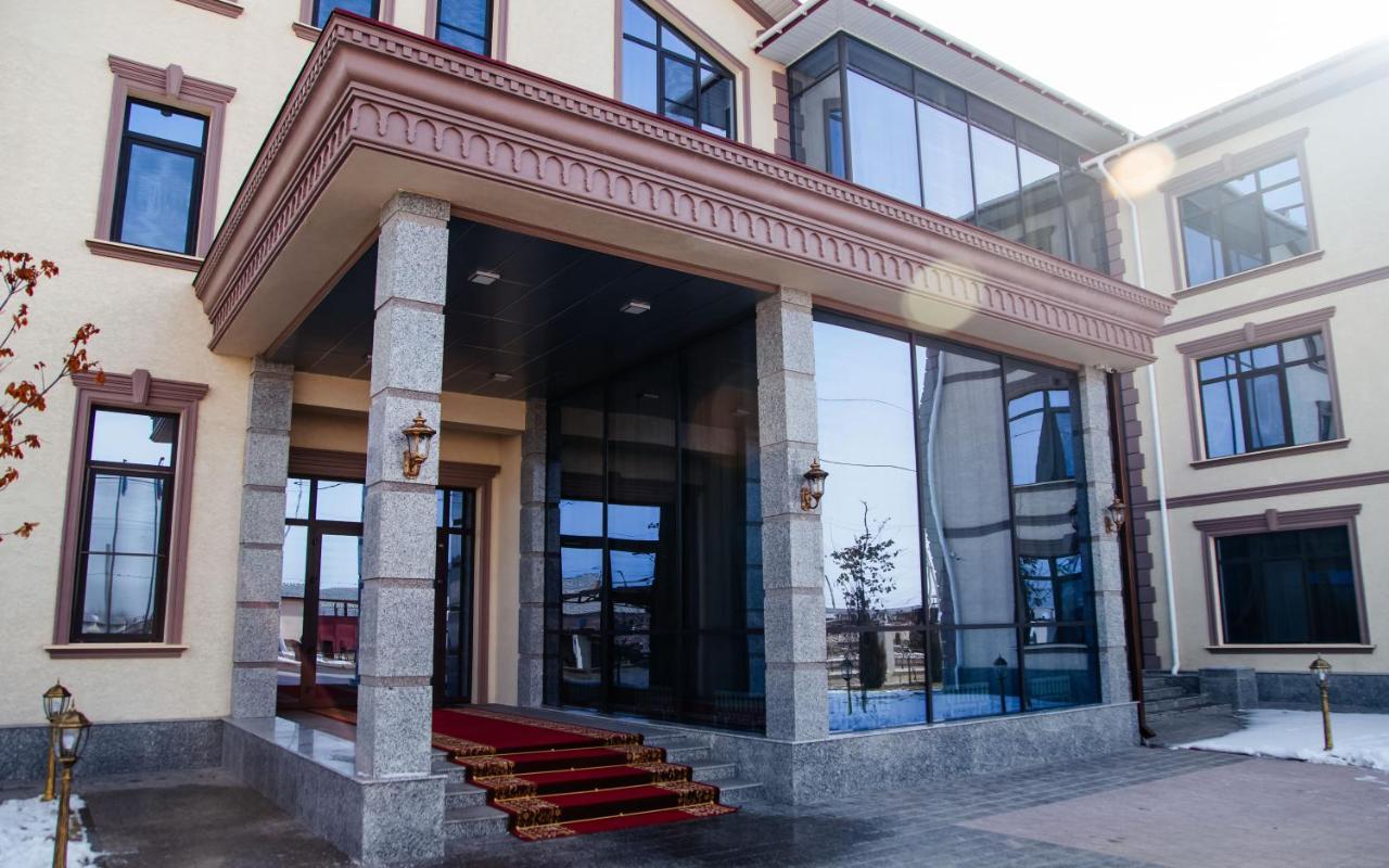 Boutique Hotel Silk Way Turkistan Eksteriør billede