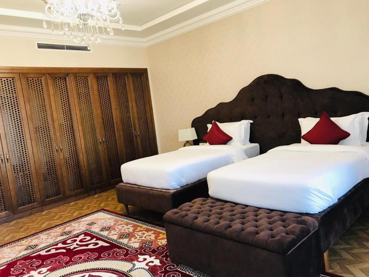Boutique Hotel Silk Way Turkistan Eksteriør billede