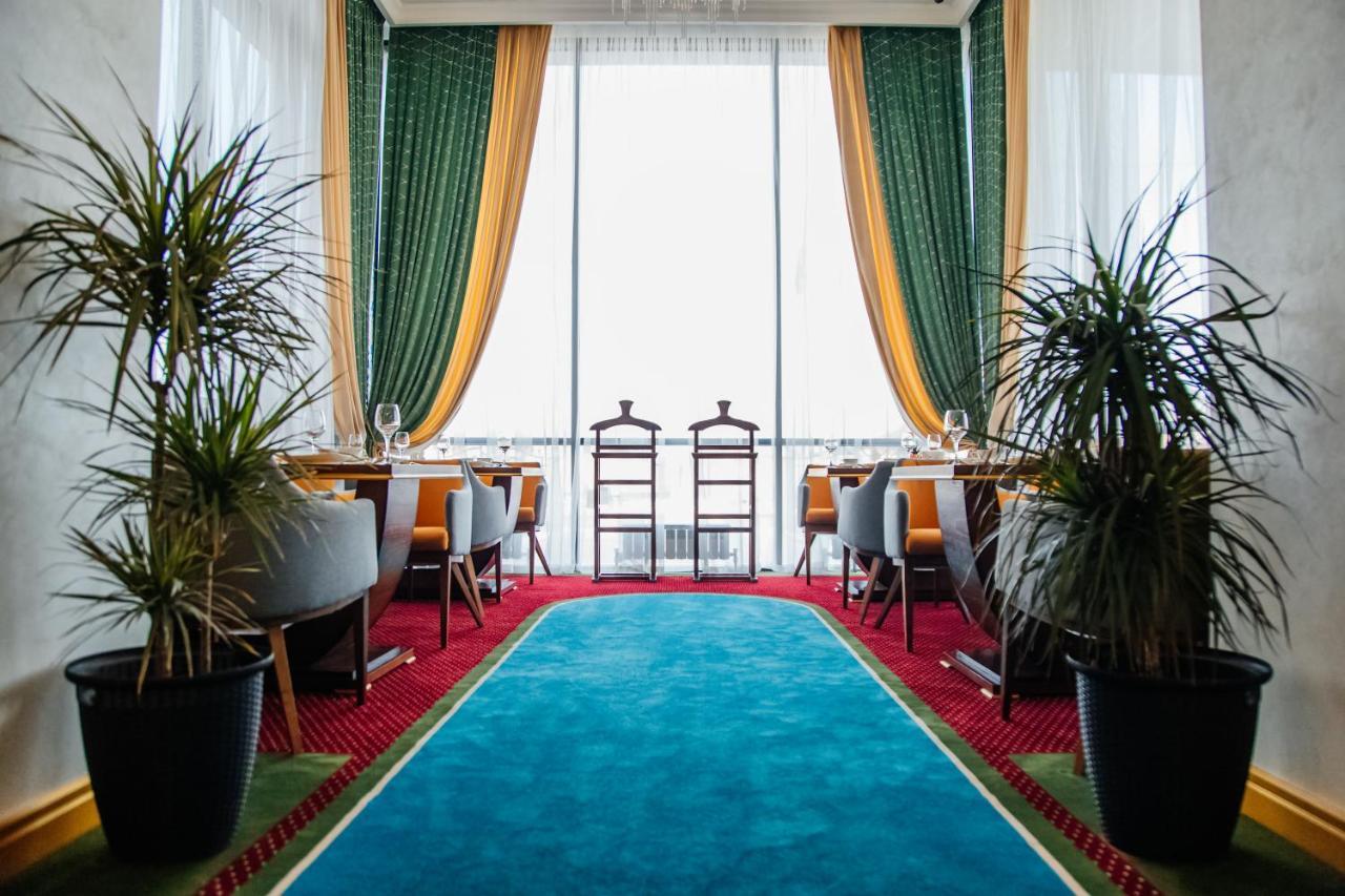 Boutique Hotel Silk Way Turkistan Eksteriør billede