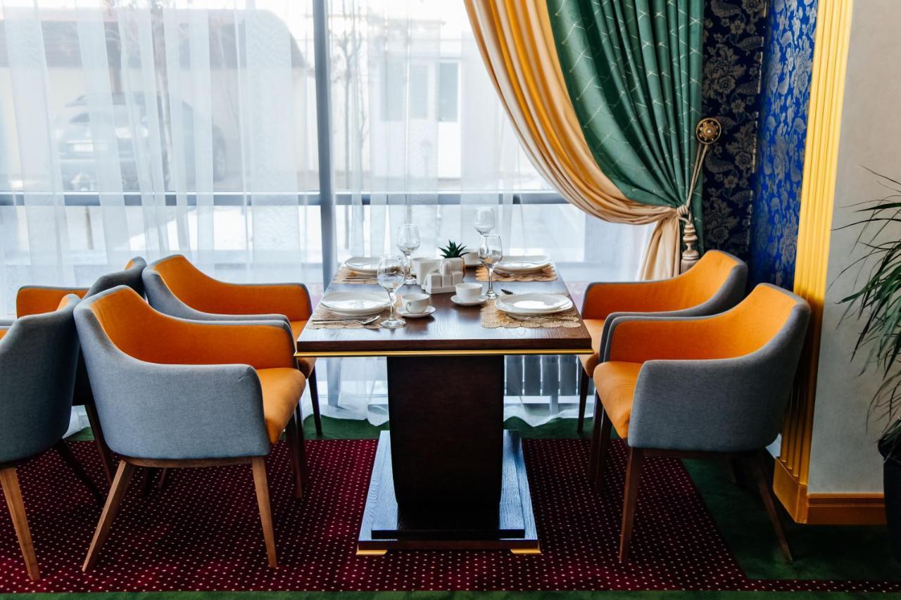 Boutique Hotel Silk Way Turkistan Eksteriør billede