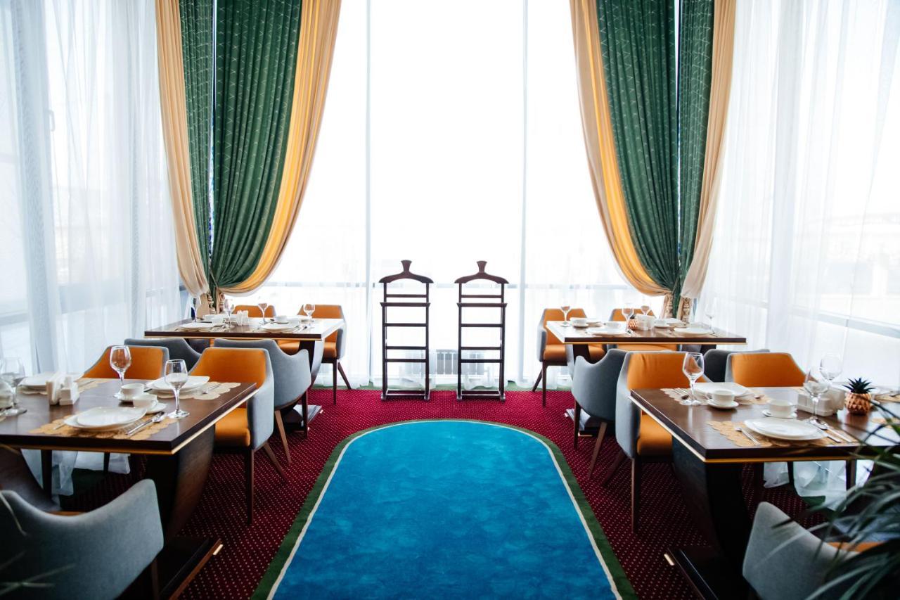Boutique Hotel Silk Way Turkistan Eksteriør billede
