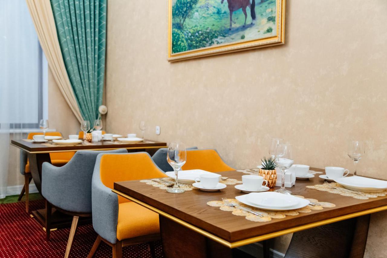 Boutique Hotel Silk Way Turkistan Eksteriør billede
