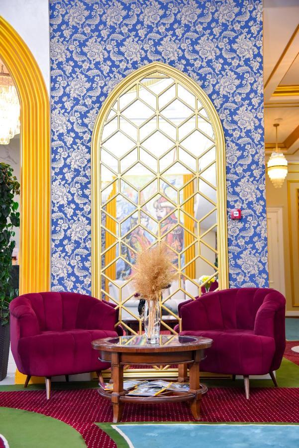 Boutique Hotel Silk Way Turkistan Eksteriør billede