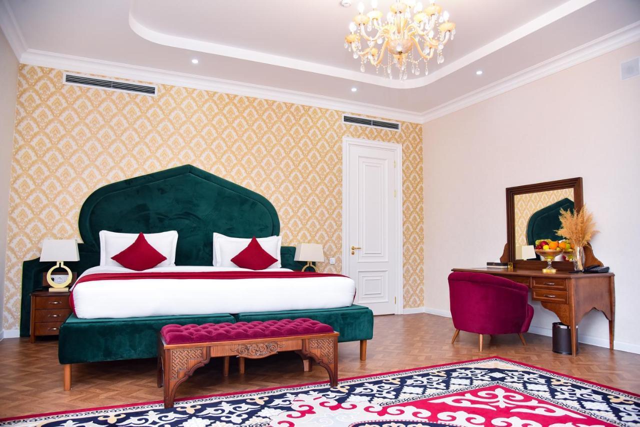 Boutique Hotel Silk Way Turkistan Eksteriør billede