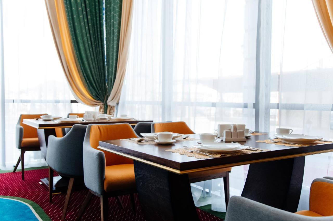 Boutique Hotel Silk Way Turkistan Eksteriør billede