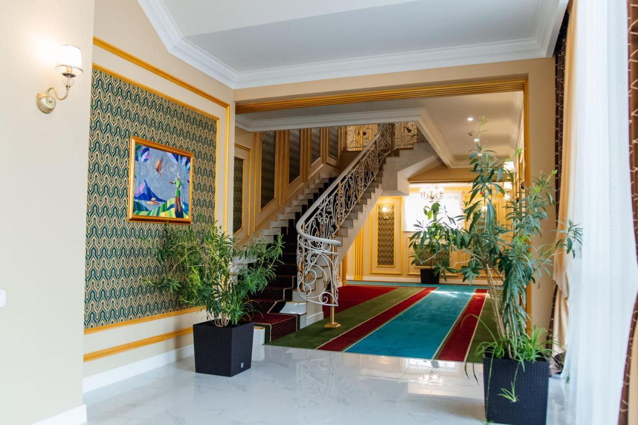 Boutique Hotel Silk Way Turkistan Eksteriør billede