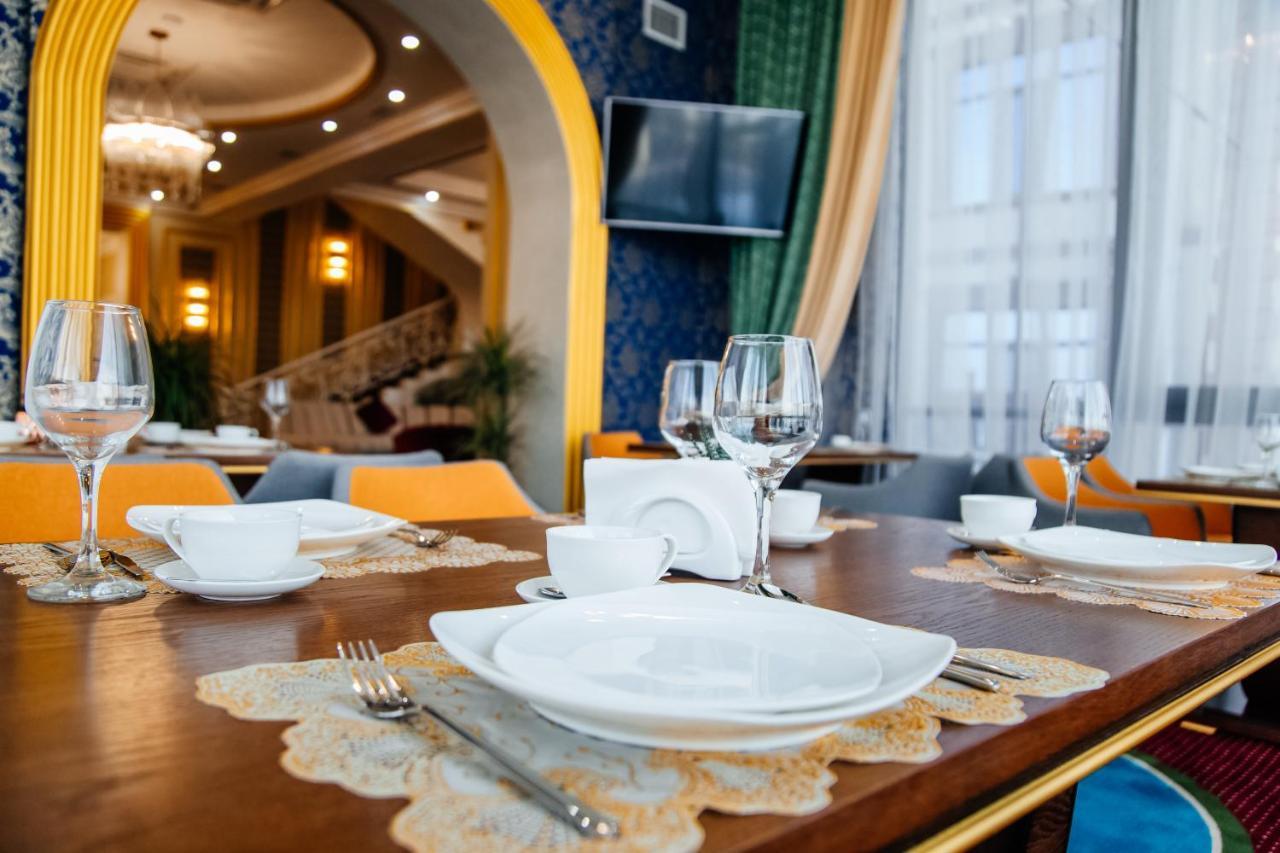 Boutique Hotel Silk Way Turkistan Eksteriør billede