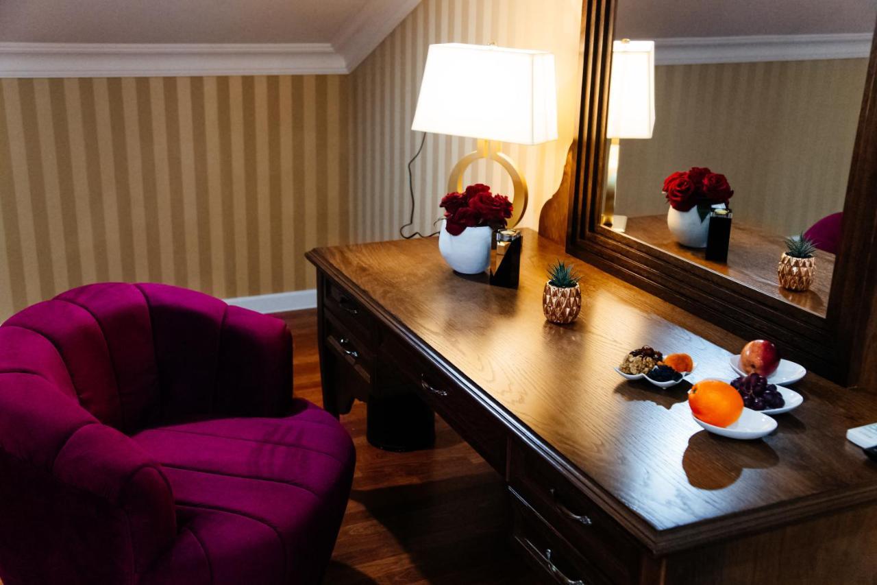 Boutique Hotel Silk Way Turkistan Eksteriør billede