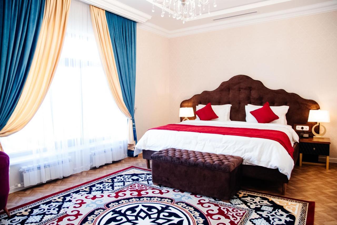 Boutique Hotel Silk Way Turkistan Eksteriør billede